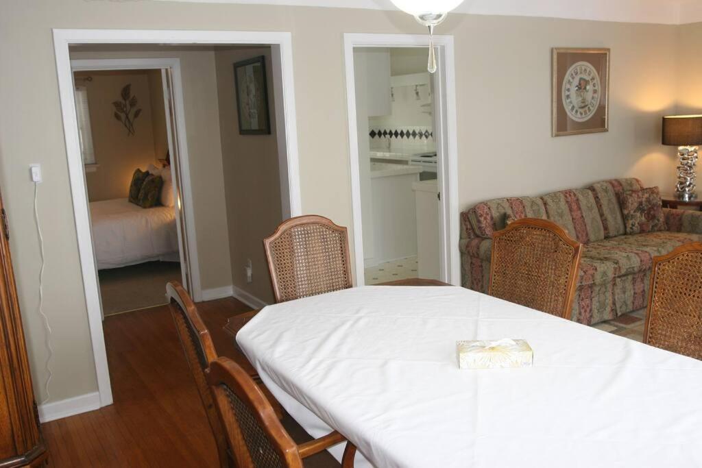 Niagara Riverview Closest To Falls, Free Breakfast Delivered Daily Villa Exterior photo